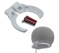 3D Cabin Supporto da parete compatibile con Google Home Speaker (bianco)
