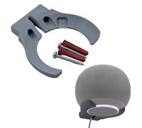 3D Cabin Supporto da parete compatibile con Google Home Speaker (Grigio)