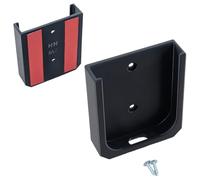3D Cabin Supporto da parete compatibile con Netgear Nighthawk M7 MH7150 | Doppio montaggio tramite adesivo o viti, accesso completo alla porta e allo schermo, design a incastro
