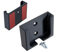 3D Cabin Supporto da parete compatibile con router ZTE U30 Pro MU5358 5G | Nastro adesivo preapplicato, viti di fissaggio incluse, visibilità a schermo intero, accesso alla ricarica