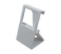 3D Cabin Supporto per lettore di schede compatibile con SumUp Solo e Solo Lite, bianco