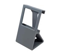 3D Cabin Supporto per lettore di schede compatibile con SumUp Solo e Solo Lite, grigio