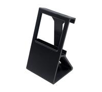 3D Cabin Supporto per lettore di schede compatibile con SumUp Solo e Solo Lite, nero