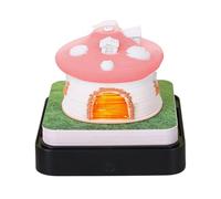 3D Calendar 2026, Desk Time Piece Calendar 2026, Tear Away Time Piece Calendars 3D Memo Pad, New Paper Carving Art Memo Pad Notepad Gift with LED Light, DIY Paper Carving Gift (P)