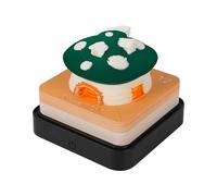 3D Calendar 2026, Desk Time Piece Calendar 2026, Tear Away Time Piece Calendars 3D Memo Pad, New Paper Carving Art Memo Pad Notepad Gift with LED Light, DIY Paper Carving Gift (T)