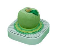 3D Calendar 2026, Paper Carving Notepad Calendar, LED Lights Cute Planner 2026 For Workplace Home Kitchen Living Room Bedroom Study Bookshelf Desktop