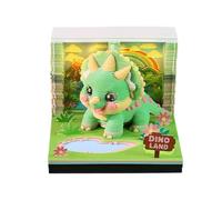 3D Calendar 2027 - Tear Away Paper Carving Art Dinosaur Memo Pad