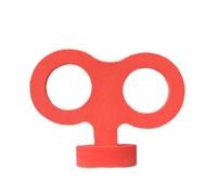 3D Car Wind Up Key - PVC Exterior Decoration Easy Paste Installation For Vehicle Front, Auto Accessory Adds Pleasant Atmosphere | Novelty Car Accessory For Home Refrigerator