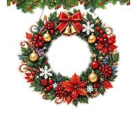3D Christmas Pearl Art Kit - 3D Beaded Painting Pearl Ornaments