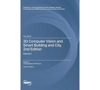 3D Computer Vision and Smart Building and City, 2nd Edition: Volume II