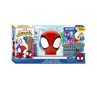 3D creative case set Spiderman