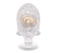 3D Crystal Puzzle Egg of Columbus