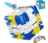 3D Cubo Labirinto Sfida di Labirinto, Puzzle Interattivo con Percorso a Sfera per Stimolare l'Immaginazione Spaziale Allenare La Consapevolezza Spaziale