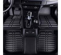 3d Custom Fit Per Kia Per Sportage R Per Rio Per Optima K5 Per Cerato K3 K2 Kx5 Tappetini Auto Anteriore E Posteriore Pavimento Impermeabile Tapis Sur Tapis Voiture(Nero)