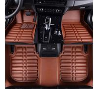 3d Custom Fit Per Kia Per Sportage R Per Rio Per Optima K5 Per Cerato K3 K2 Kx5 Tappetini Auto Anteriore E Posteriore Pavimento Impermeabile Tapis Sur Tapis Voiture(Marrone)