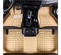 3d Custom Fit Per Kia Per Sportage R Per Rio Per Optima K5 Per Cerato K3 K2 Kx5 Tappetini Auto Anteriore E Posteriore Pavimento Impermeabile Tapis Sur Tapis Voiture(Beige)