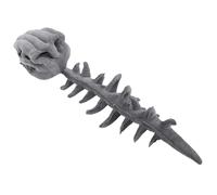 3D Dinosaur Costume, Realistic Skull Headpiece (80cm)