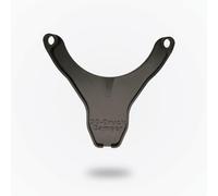 3D-Druck Camper Scarico di condensa flessibile per camper, compatibile con coperture Truma e tutte le coperture del camino con una distanza tra i fori di 96 mm (nero)