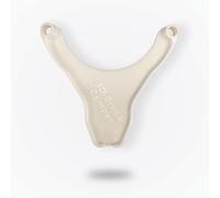 3D-Druck Camper Scarico di condensa flessibile per camper, compatibile con coperture Truma e tutte le coperture del camino con una distanza tra i fori di 96 mm (bianco)