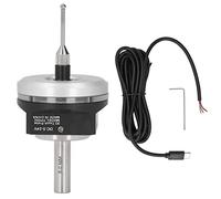 3D Edge Finder, Versione V6 TP06 Sensore 3D Ad Alta Precisione Rilevatore di Bordi Sonda in Acciaio Al Tungsteno Localizzatore di Bordi 3D CNC per Apparecchiature CNC Mach3 DC 5~24V