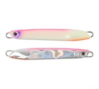 3D Eye Metal Jig Lure 30g per Big Game Fish | costruzione di dovere, acqua salata pronto, grande fuoco pesce gioco, corpo, prestazioni affidabili