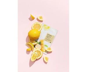 3D Face Mask with Vitamina c for Brilliance and Vitality Joyful Time (