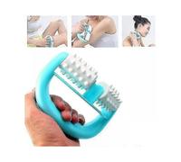3d Fat Control Roller Cellulite Massager Facial Massager Face Roller Leg Abdomen Neck Buttock Fast Slimming Face Lifting Tool