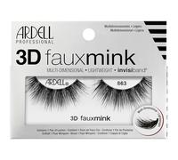3D Faux Mink 863