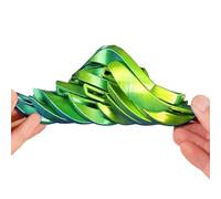 3d Fidget, Printed Gear with Smooth Rotation, Desk Ornament for Adults, Stress Relief Design, Sturdy Build Feature, Offices Tool, Focus Accessory for Study 3.94 Inches