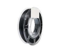 3D Filamento for stampa 3D PLA bicolore 2 in 1 Filamento della stampante,(PLA Silver+Black)