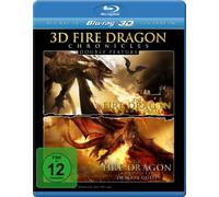 3D Fire Dragon Chronicles - Double Feature