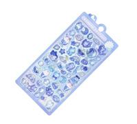 3D Floating Stickers - 20x9.5cm Reusable Cute 3D Toddler Toys - Small Animal Stickers | Creative For Notebooks Tablets Water Cups Preschool Kindergarten School Reward Party Craft Creation Birthday