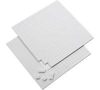 3D Foam Pads, size 5x5x2 mm, 2sheets