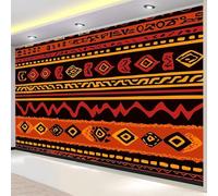 3D Fotomurale Murales Nazione Carta da Parati Panoramica 150x105 cm Modello Etnico Fotomurali Tessuto Non Tessuto Decorazione Parete Poster Camere da Letto Soggiorno Pareti Murale w.875