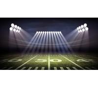 3D Fotomurale Murales Stadio Carta da Parati Panoramica 200x140 cm Campo da Calcio Fotomurali Tessuto Non Tessuto Decorazione Parete Poster Camere da Letto Soggiorno Pareti Murale q.2878