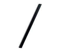 3D Galleggiante Casa Placca Numeri 0-9 Lettera ABC Dash Slash Simbolo Alfabeto 125mm Nero In Lega Zinco Metallo Laccato Per La Porta Strada Esterna Hotel Segno Indirizzo Piastra Acciaio Cifre (Slash)