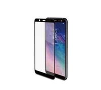 3D GLASS GALAXY A6 2018 BLACK