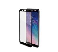 3D GLASS GALAXY A6+ 2018 BLACK