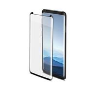3D GLASS GALAXY NOTE 9/NOTE 8 BLACK