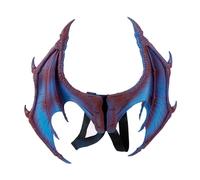 3D Halloween Masquerade Decorazioni che indossano del di Natale Vestito di