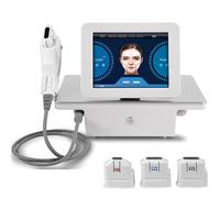 3D Hifu Strumento di Bellezza Lifting E Rassodante, Professionale per Il Lifting del Viso E del Collo Macchina for La Perdita di Peso della Forma del Corpo, for La Rimozione del Grasso