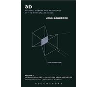 3D: History, Theory and Aesthetics of the Transplane Image