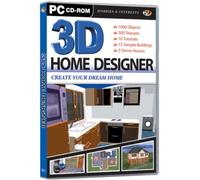 3D Home Designer DVD (PC)