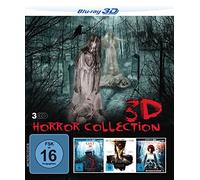 3D Horror Collection