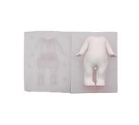 3d Human Body Decorating People Shaped Baking Fondant Cake Molds Pastry Decorations Bakeware