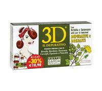 3d il depurativo 30 compresse