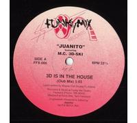 3D Is In The House / I Like It Loud / Bat By Popular Demand