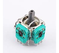 3D Joystick Axis Analog Sensor, Joystick analogico Wireless Controller Rocker Module Sostituzione per One Controller per Console di Gioco (1pc)