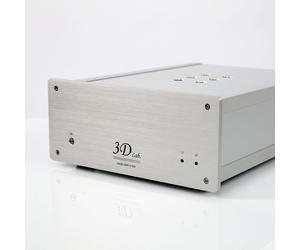 3D Lab Amplificatore Nano V5 - Amplificatore di potenza hi-fi, Ibrido, D