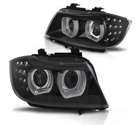 3D LED Luci Diurne Angel Eyes Per BMW 3 Serie E90/E91 LCI 09-1